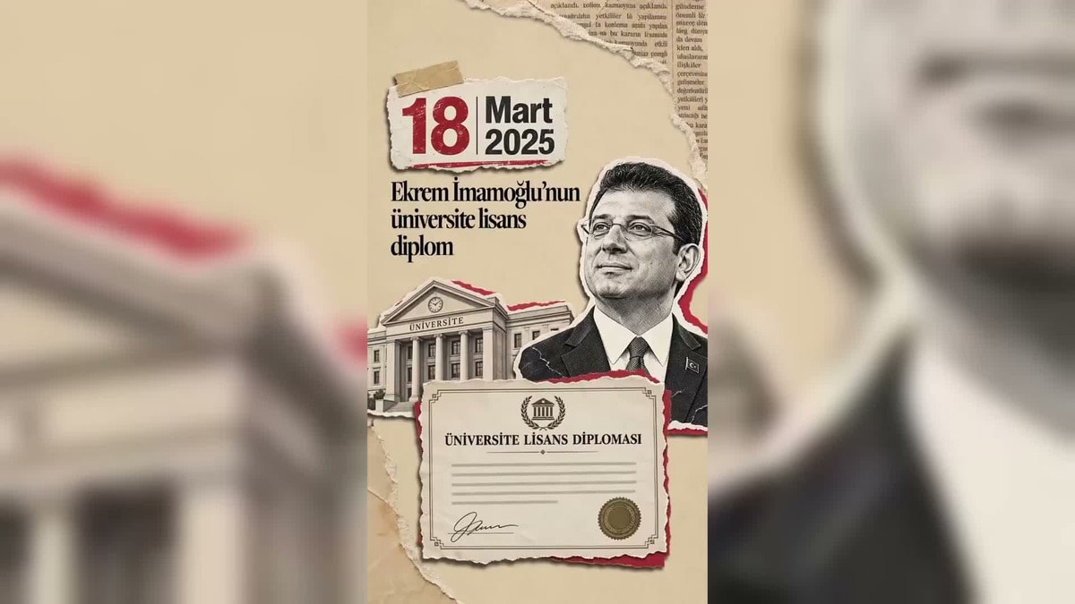 İmamoğlu'ndan "yasaklar kronolojisi" paylaşımı