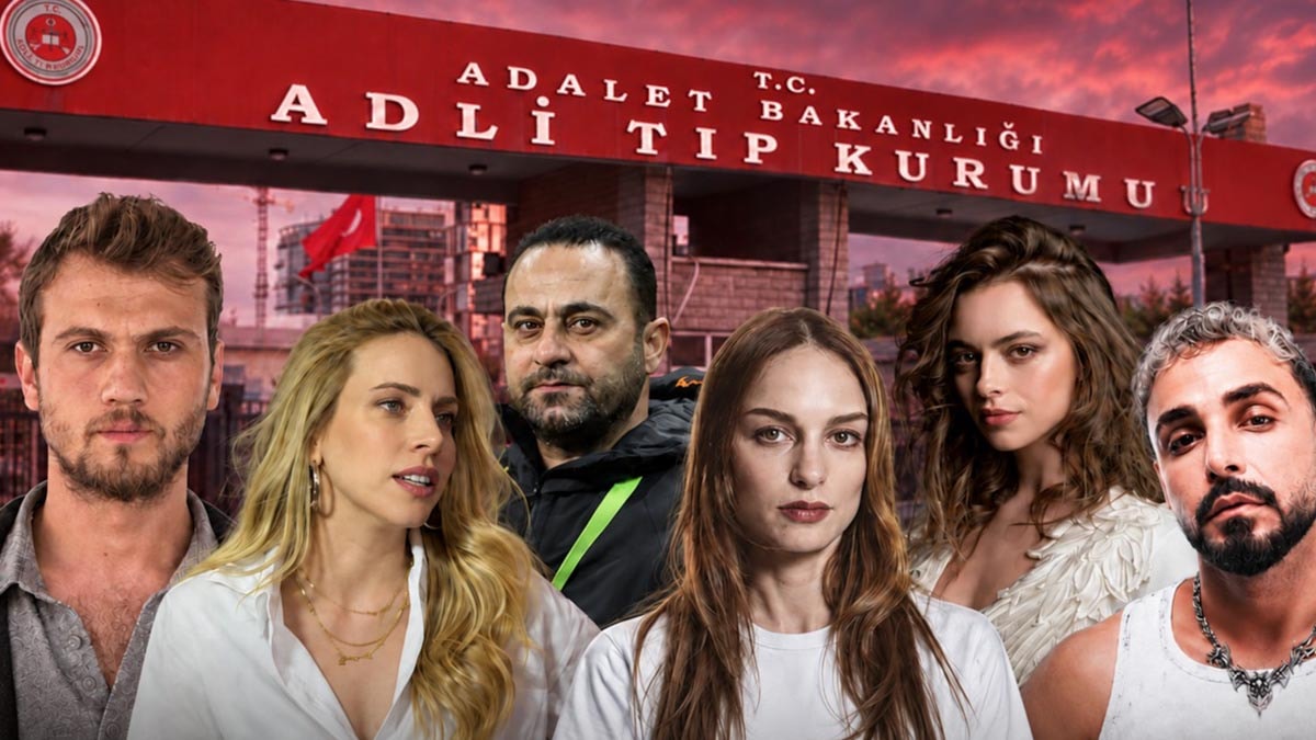 Ünlülere uyuşturucu operasyonunda Aras Bulur İynemli'nin ifadesi ortaya çıktı!