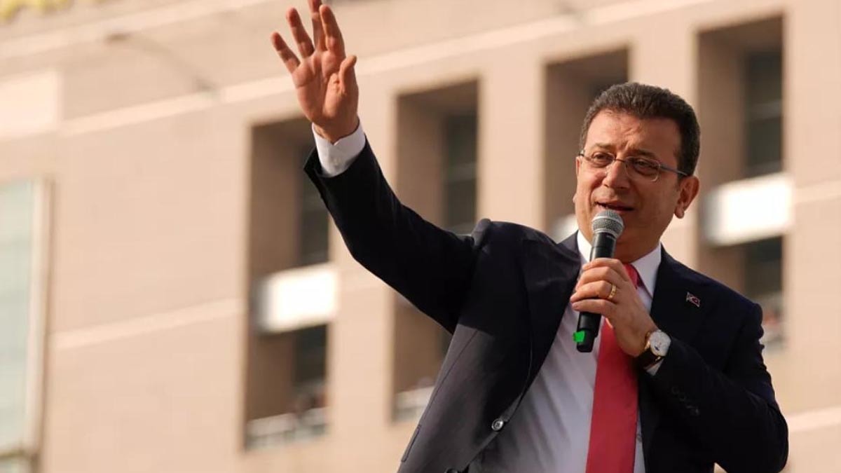 Ekrem İmamoğlu'nun "Tuzla" davası da Silivri'de görülecek