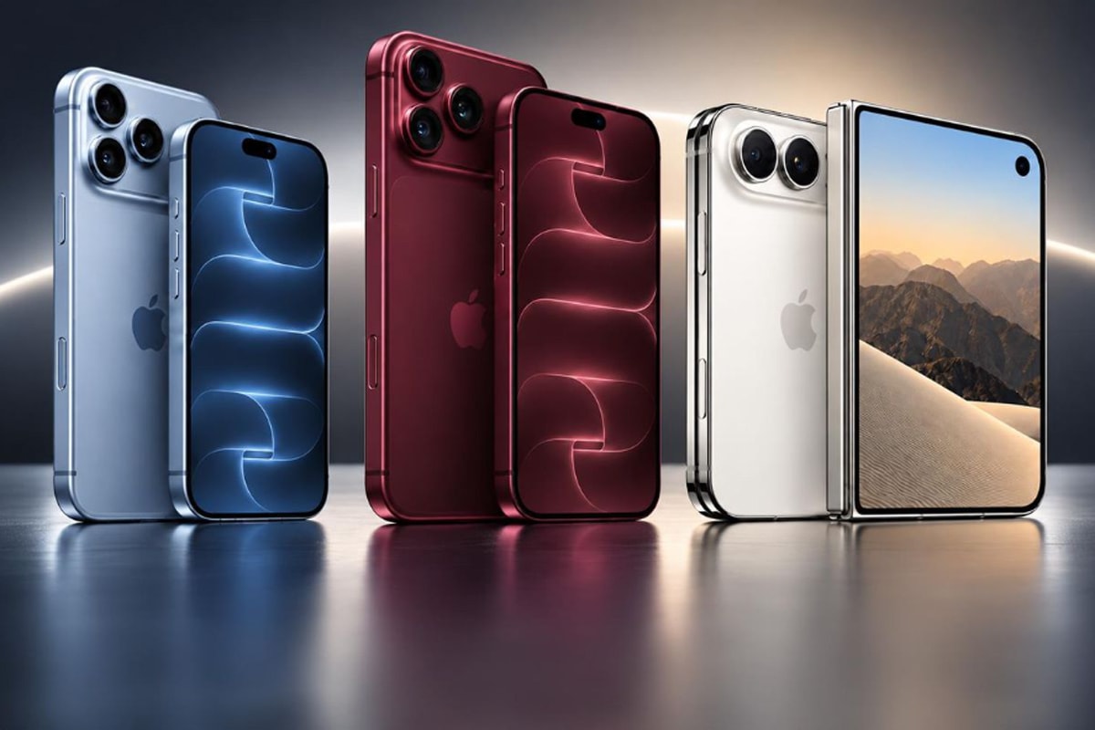 Apple iPhone 18 Pro Max için değişim kararı