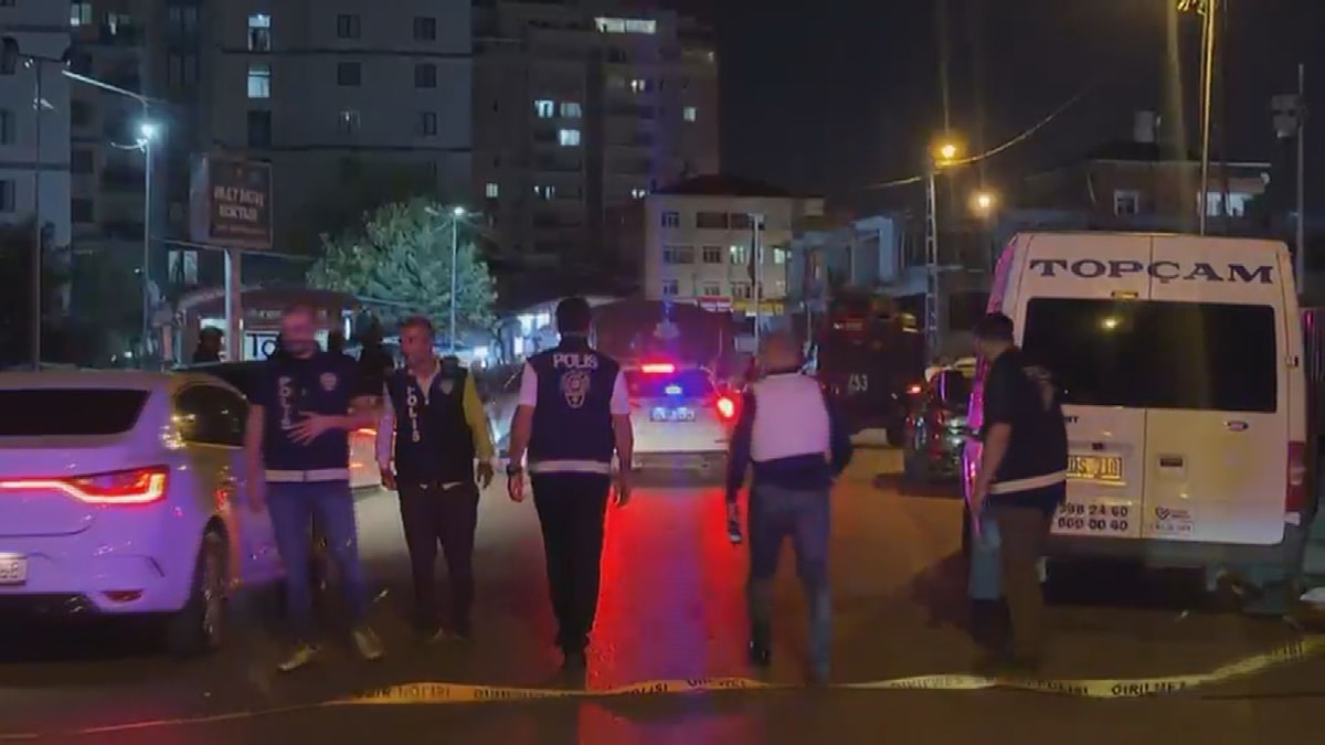 İstanbul'da hareketli dakikalar... Eylem hazırlığındaki IŞİD'liye operasyon