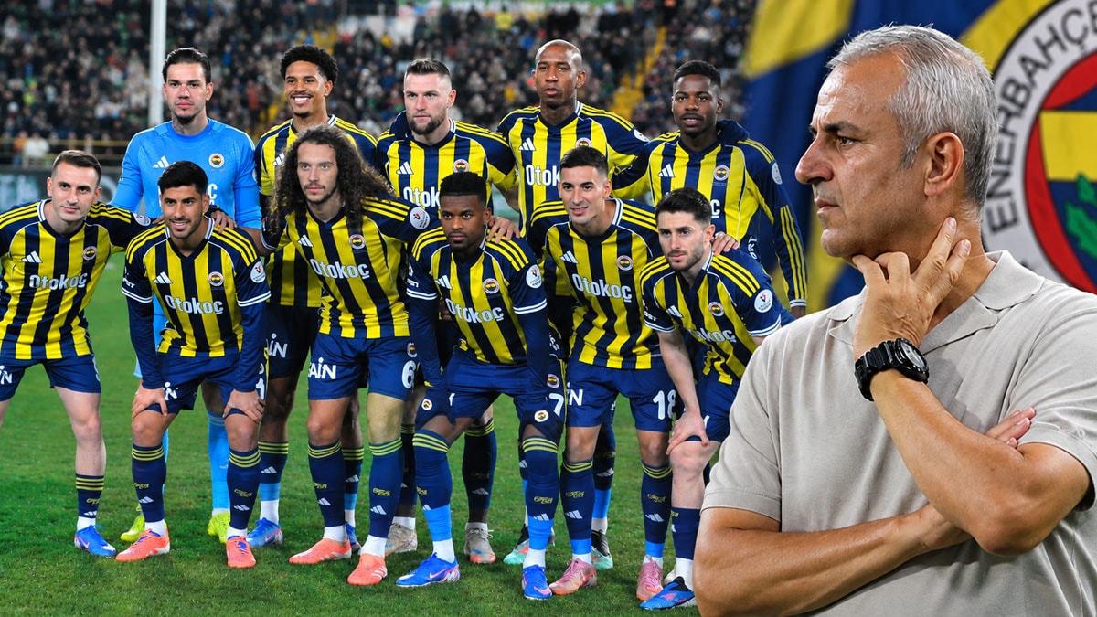 Fenerbahçe'de iki ayrılık kapıda: İlk 11'in değişmez parçasıydı