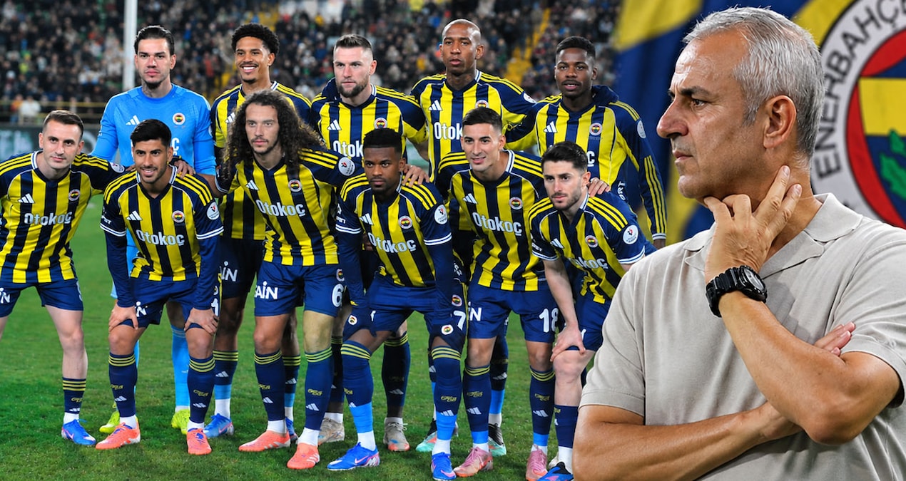 Fenerbahçe'de iki ayrılık kapıda: İlk 11'in değişmez parçasıydı