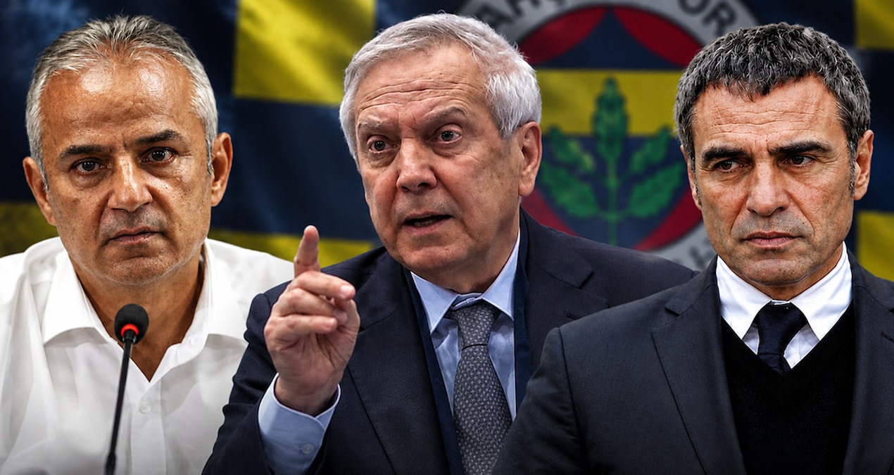Ersun Yanal bombayı patlattı: 'Aziz Yıldırım, İsmail Kartal'ı büyük bir zevkle kovacak'