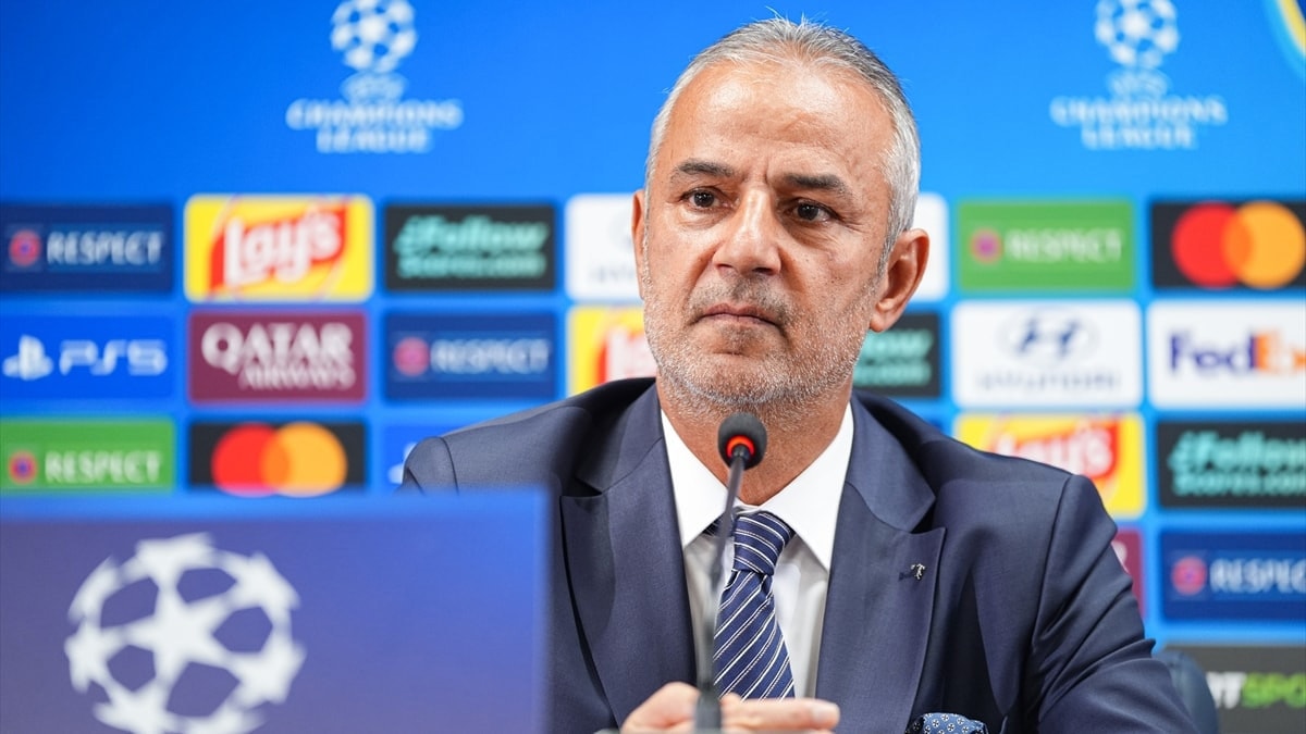 İsmail Kartal: Tarihin en güçlü Roma'sı