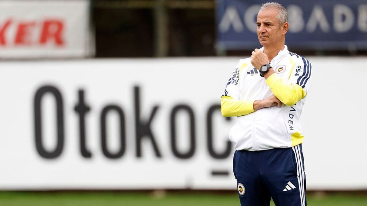Fenerbahçe puan kaybından sonra ara vermedi