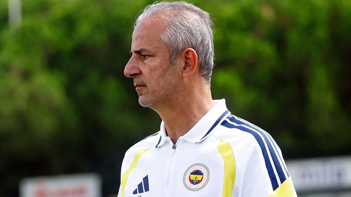 İstifasının ardından idmana çıktı: İşte İsmail Kartal'ın ilk sözleri