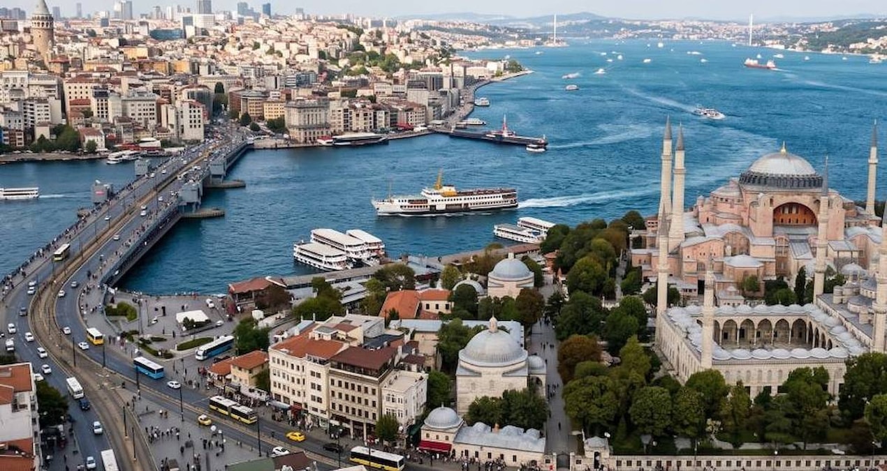İstanbul'un en iyi ve en kötü mahalleleri açıklandı: Ev alacaklar ve kiracılar bu listeye bakıyor