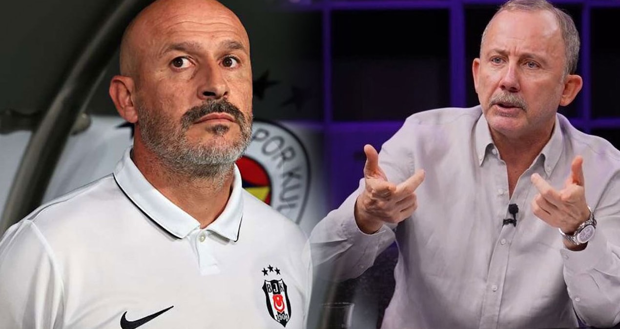 Sergen Yalçın'dan olay derbi yorumu: Beşiktaş'tan ayrıldıktan sonra ilk