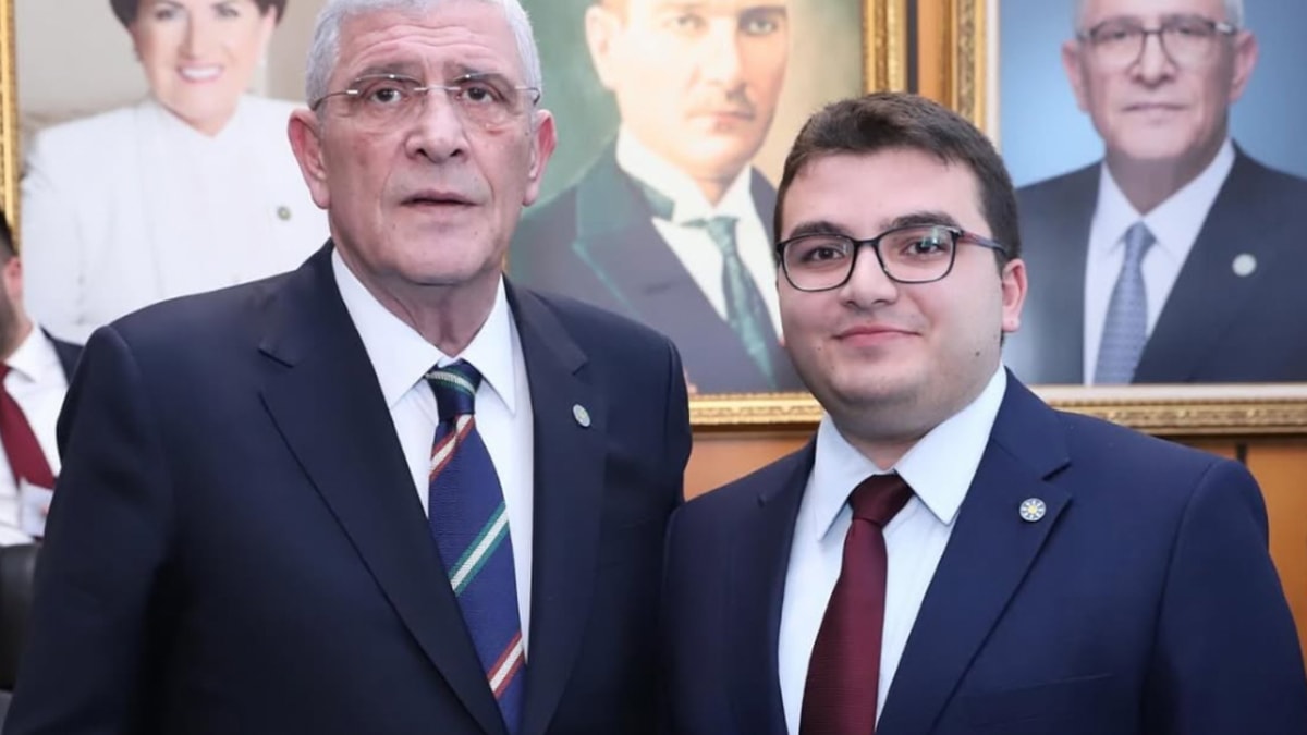 İYİ Partili başkana saldırı