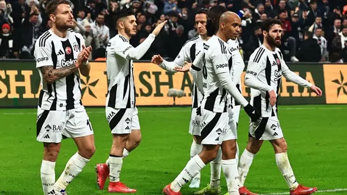 Beşiktaş'a büyük umutlarla gelmişti: Sessiz sedasız ayrıldı