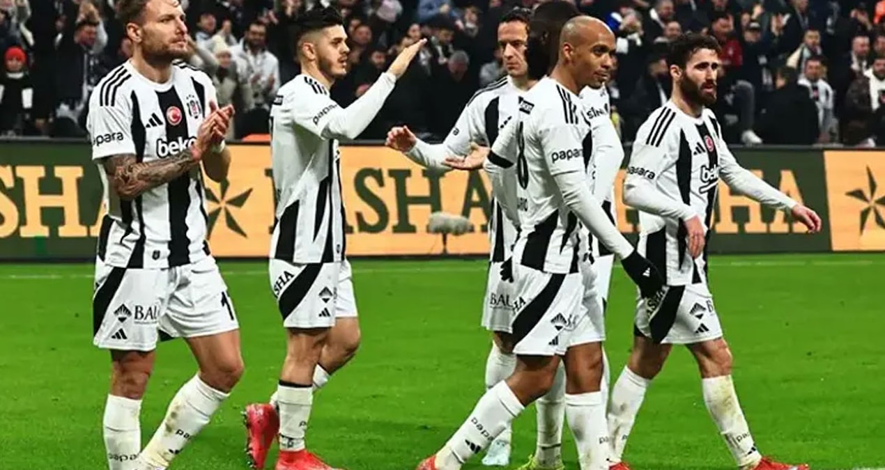 Beşiktaş'a büyük umutlarla gelmişti: Sessiz sedasız ayrıldı