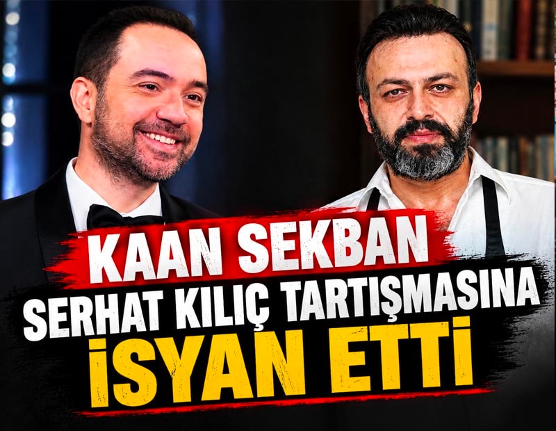 Kaan Sekban Serhat Kılıç'ın ölümü üzerine başlayan bekarlık tartışmasına isyan etti