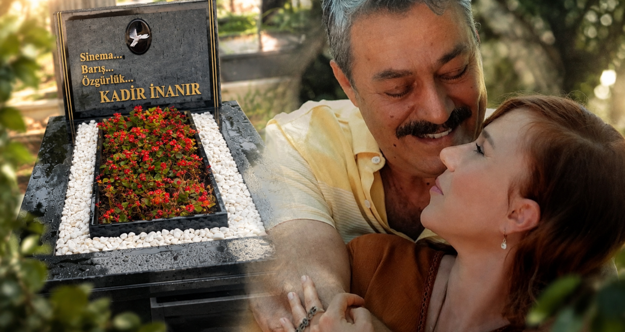 Kadir İnanır'dan miras bekleyen 28 kişi avucunu yaladı.. Piyango bir kişiye vurdu