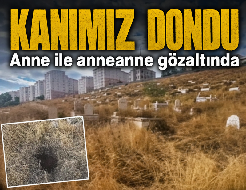 Kars'ta vahşet! Bir günlük bebeği ağzına peçete koyarak öldürmüşler