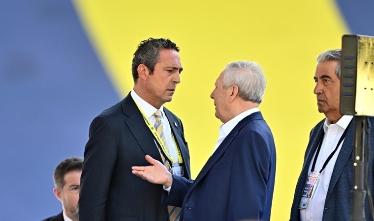 Fenerbahçe'de tarihi buluşma! Aziz Yıldırım'dan Ali Koç'a davet