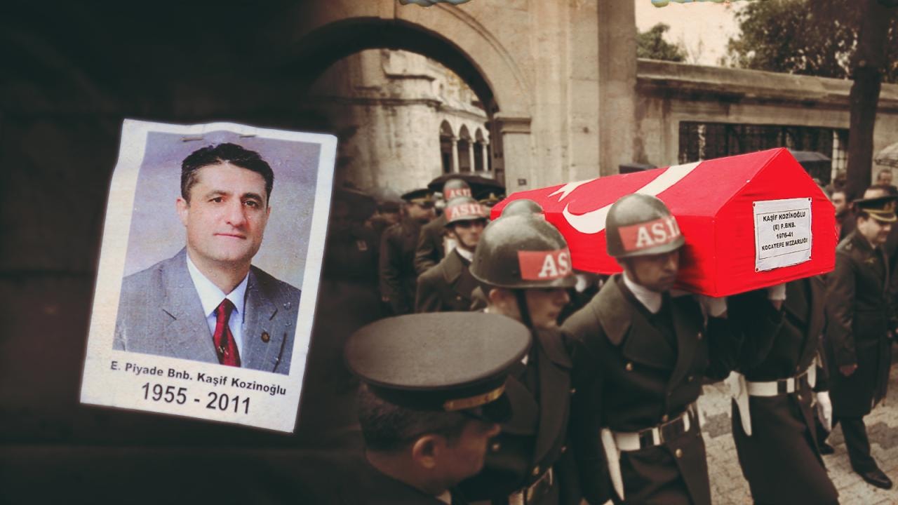 Kurtlar Vadisi senaristlerinin Kozinoğlu ifadesi ortaya çıktı: Tesadüfen denk geldi