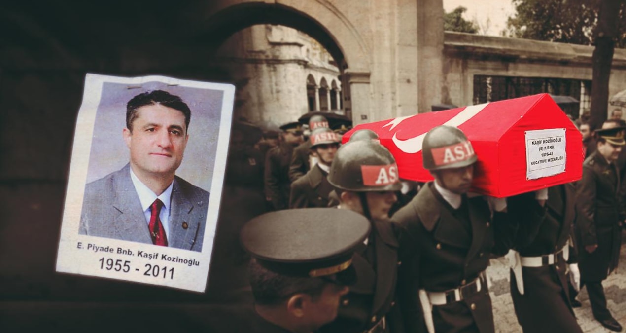 Kurtlar Vadisi senaristlerinin Kozinoğlu ifadesi ortaya çıktı: Tesadüfen denk geldi