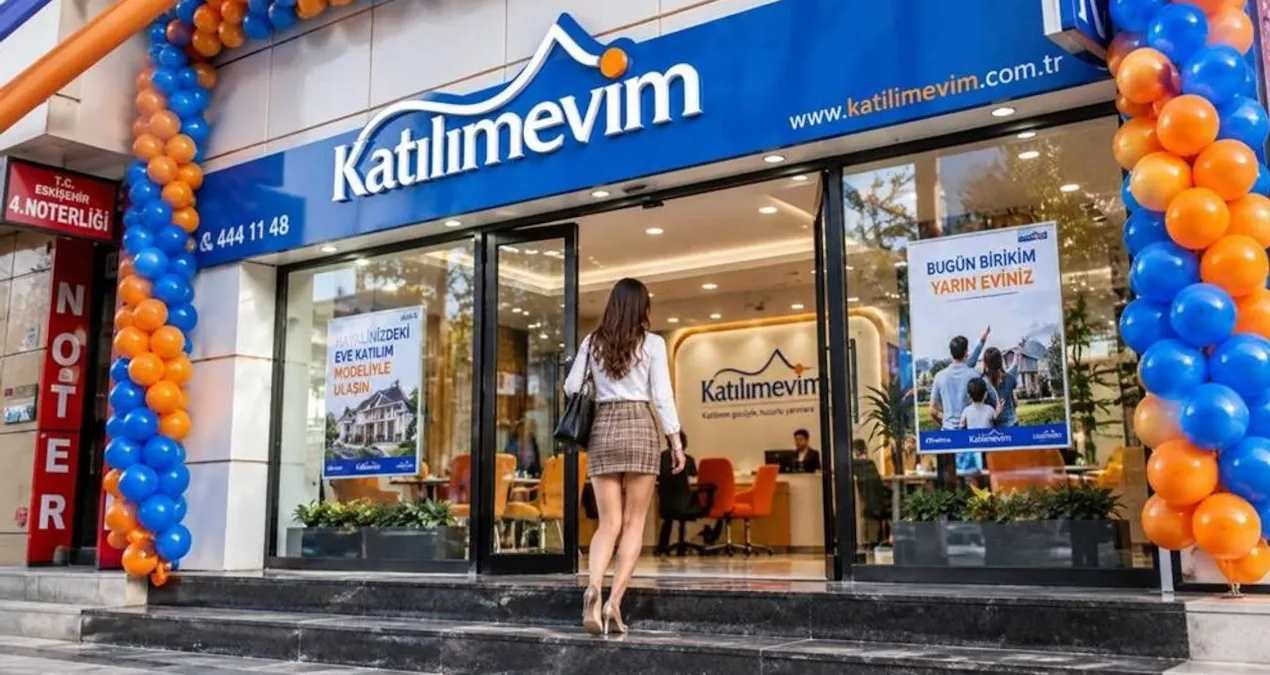 Devlet bankası Katılımevim'i almak için masaya oturdu