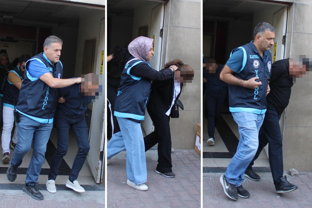 Sucuk devinde milyonluk usulsüzlük: Mal varlıkları donduruldu, 1 kişi tutuklandı