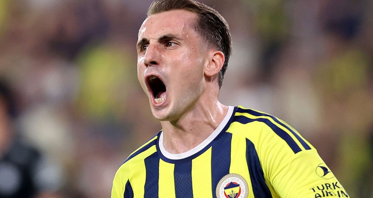 Kerem Aktürkoğlu 'Yapamıyorum' diyerek patladı