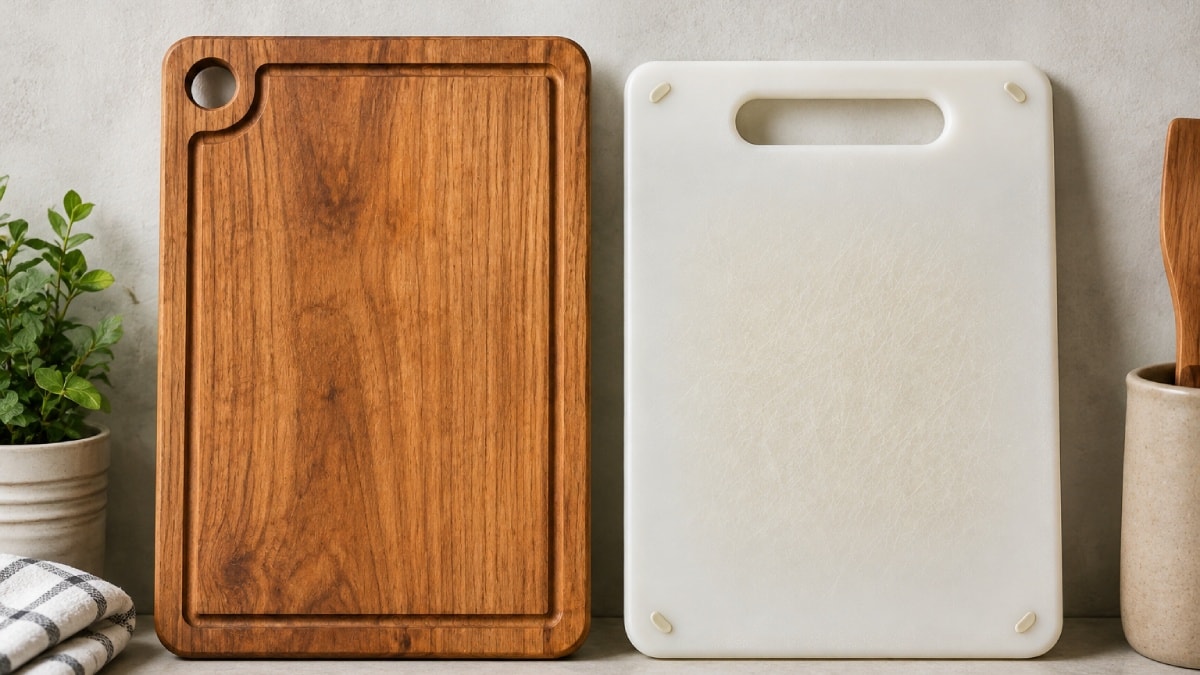 Mutfakta yıllardır tartışılıyordu: En sağlıklı kesme tahtası belli oldu