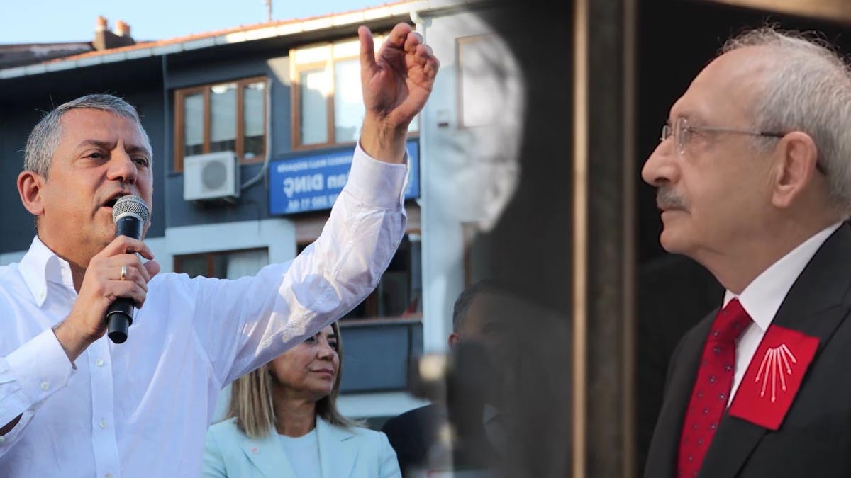 Kılıçdaroğlu CHP'nin 103’üncü yıl videosunda Özgür Özel’e yer vermedi