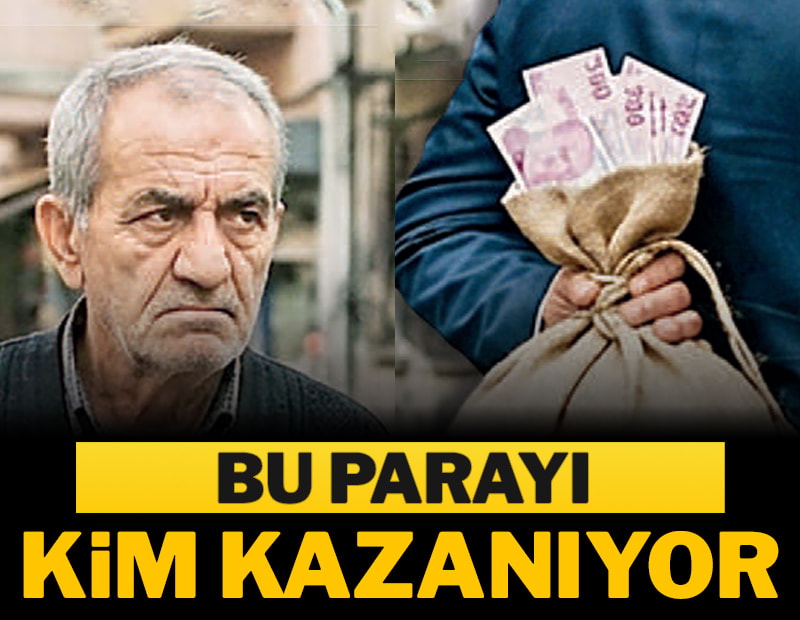 Bu parayı kim kazanıyor?