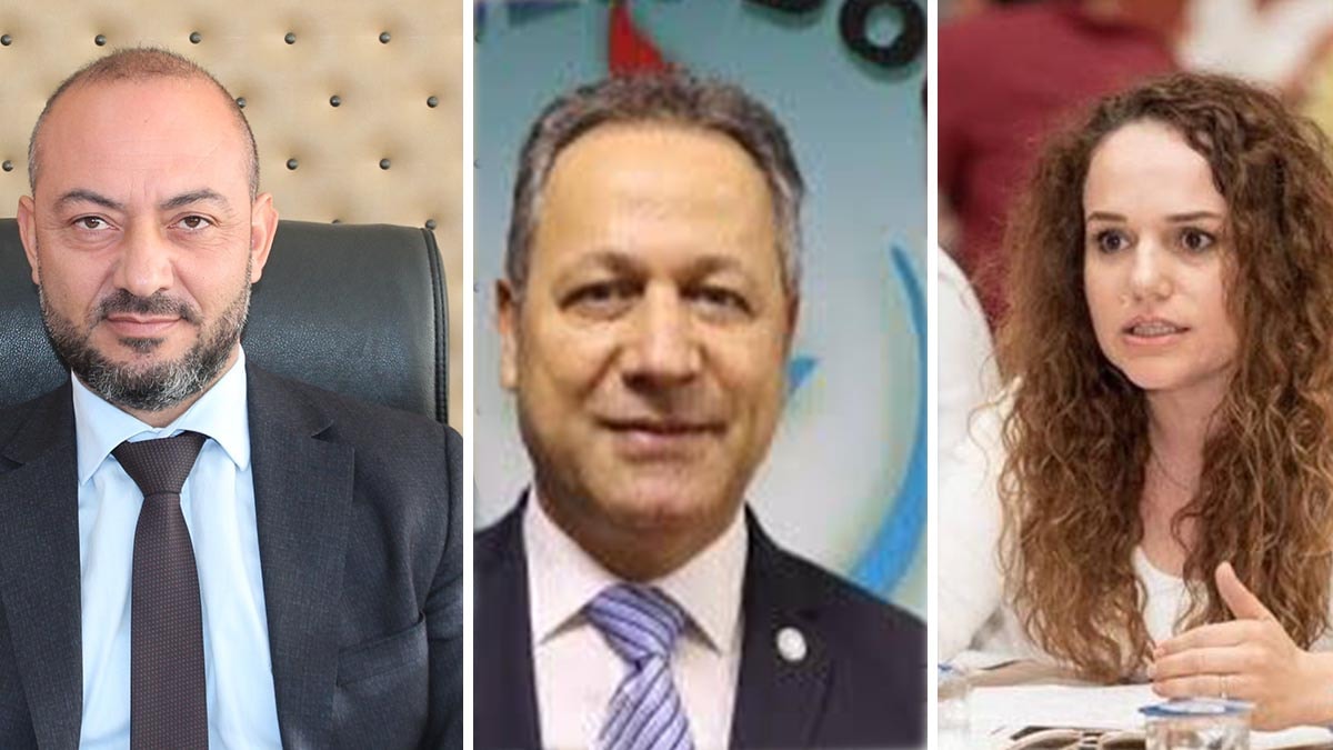 KKTC’de üst düzey isimler görevden alındı