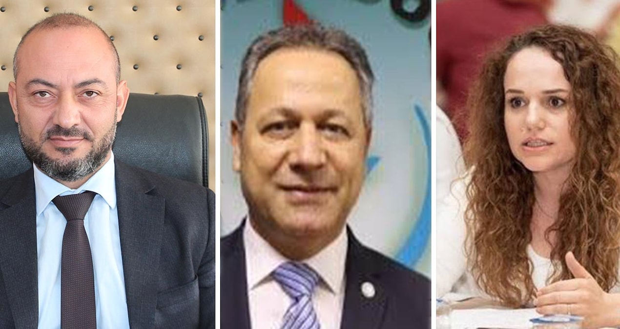 KKTC’de üst düzey isimler görevden alındı