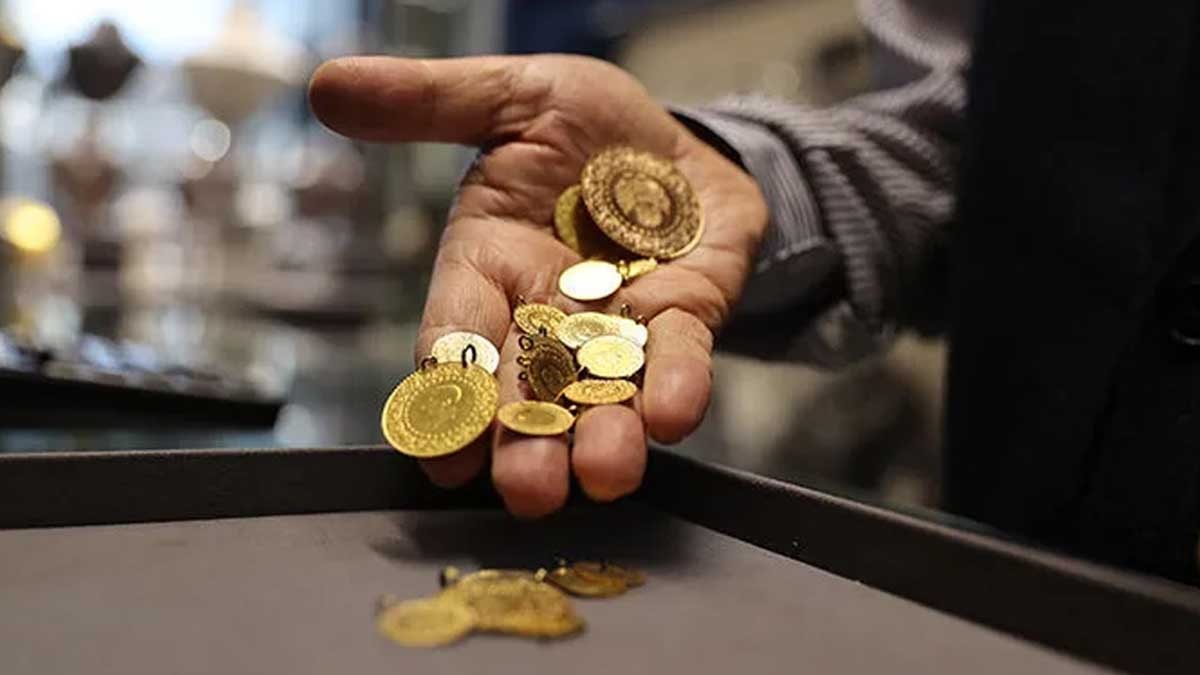 Herkes bu 2 veriyi bekliyor: Altın fiyatlarında cuma gününe dikkat