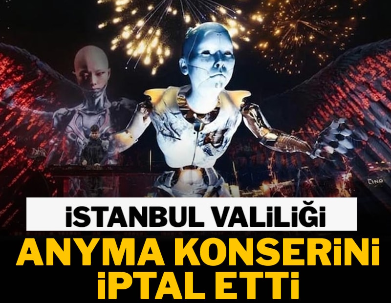 İstanbul Valiliği, Anyma Konserini ’Satanist’ Ritüeller İddiasıyla İptal Etti