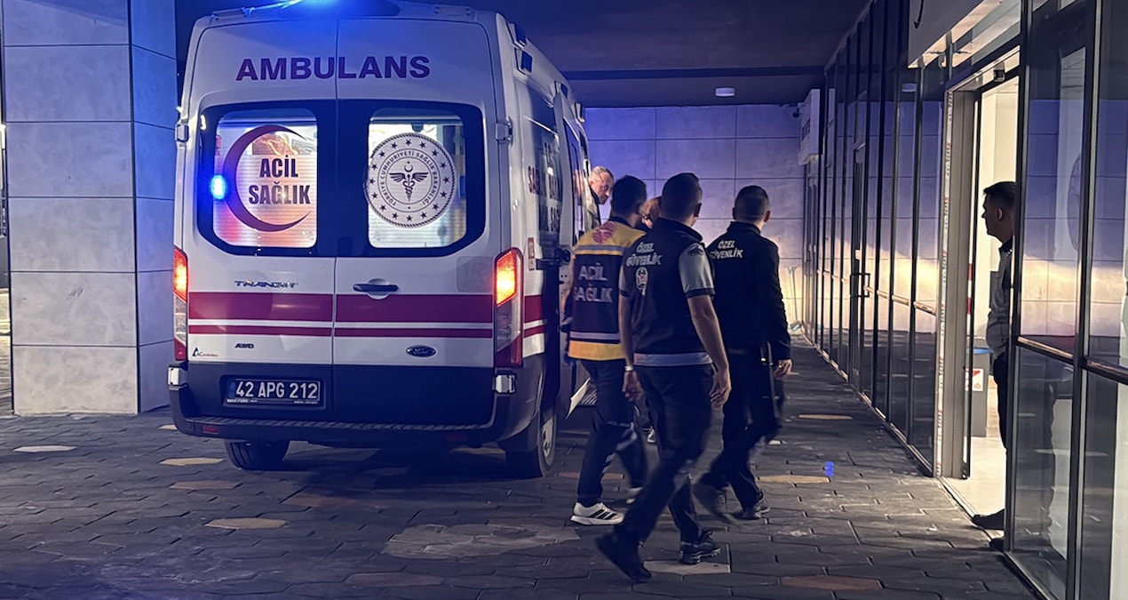 Ayvalık'ta batan teknede can pazarı