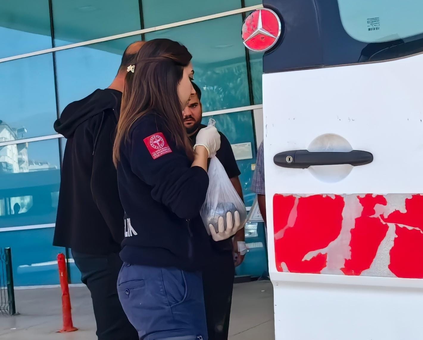 Bursa’da iş kazası: 24 yaşındaki işçinin parmağı makinede koptu