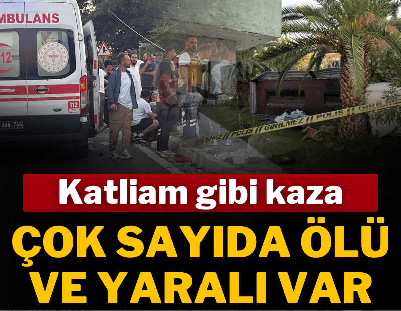 Düzce’de can pazarı: Tır ile 'patpat' çarpıştı; 4 ölü, 8 yaralı