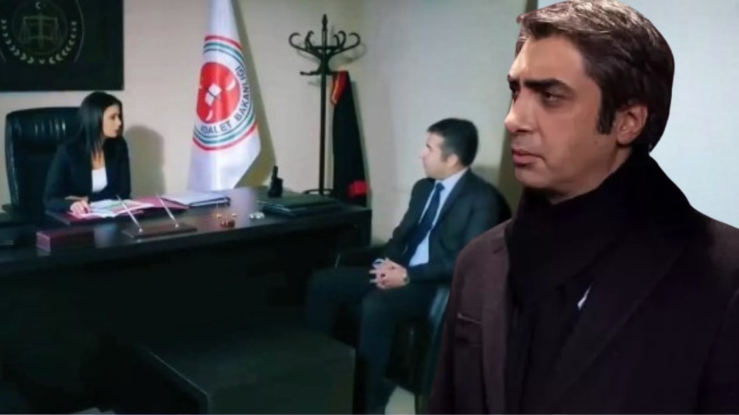 Bu da mı tesadüf? Kurtlar Vadisi'nin 'fon' sahnesi gündem oldu