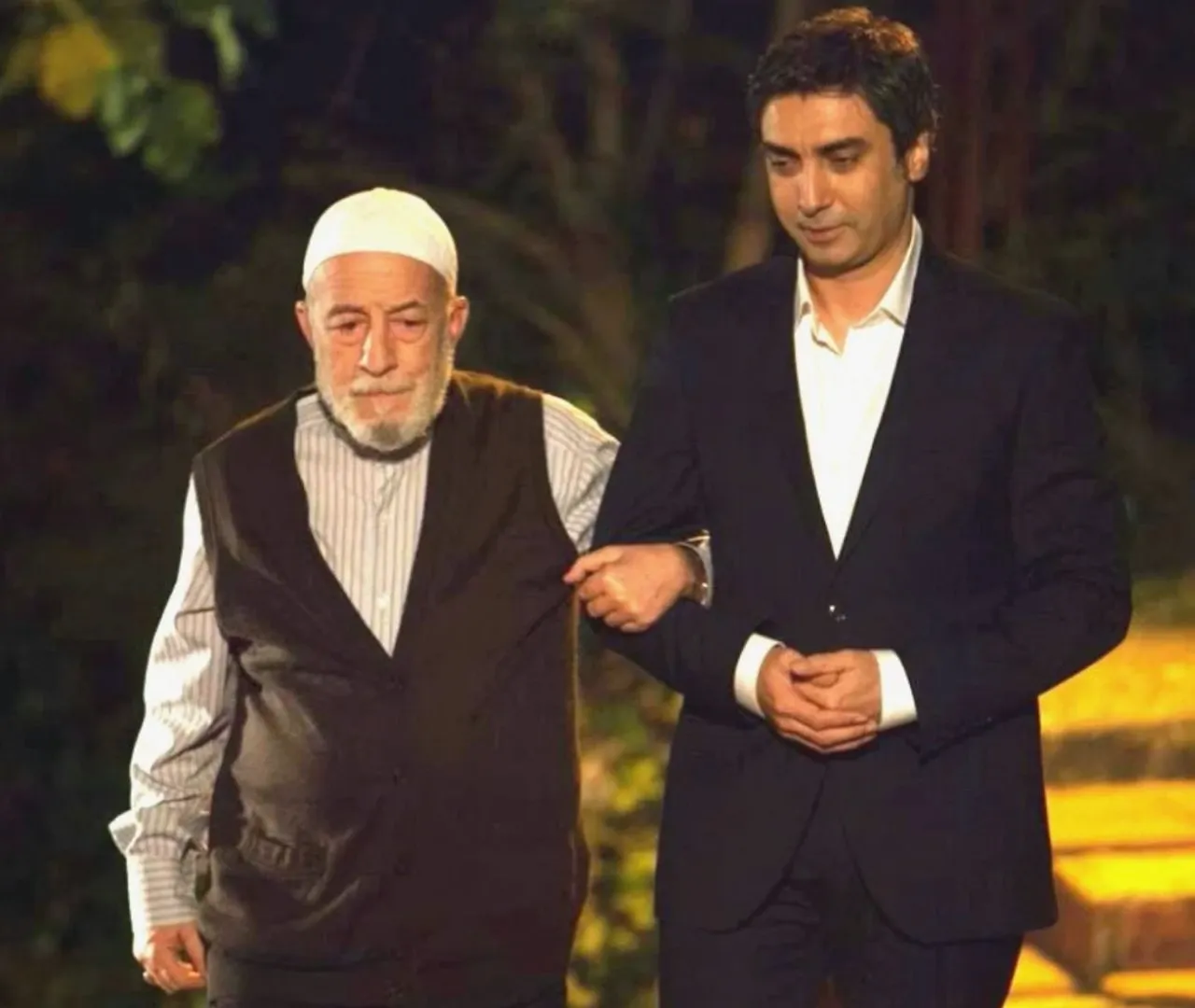 Ömer Baba’dan Kurtlar Vadisi itirafları! Şaşmaz kardeşlere çok ağır sözler
