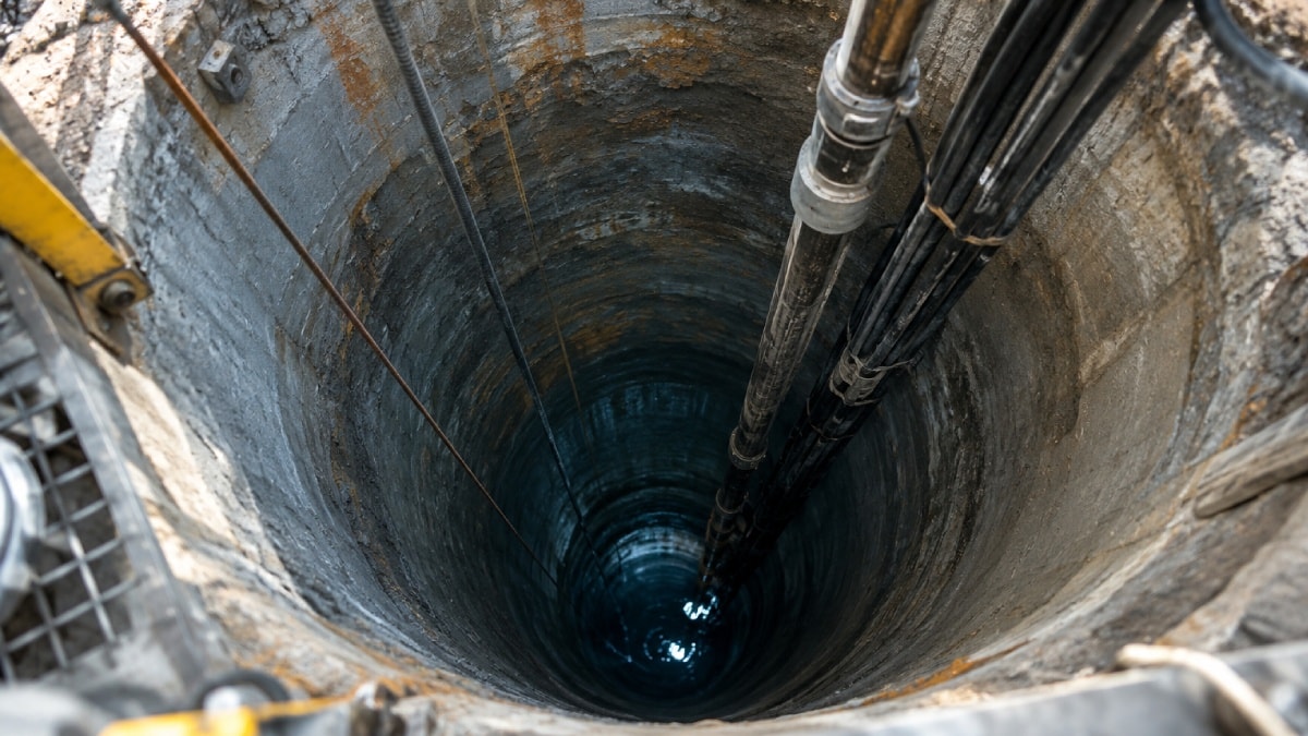Yerin 556 metre altında keşfedildi: Karanlığın içinde binlercesi yaşıyormuş