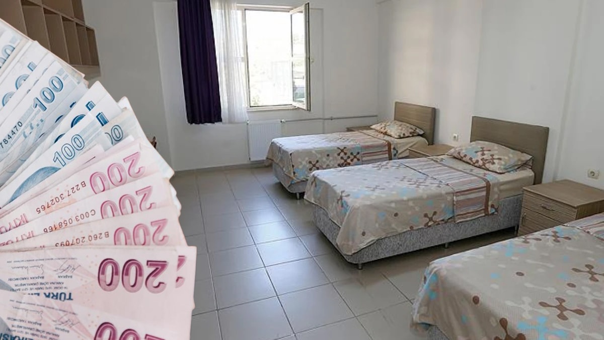 KYK yurt ücretlerine zam geldi