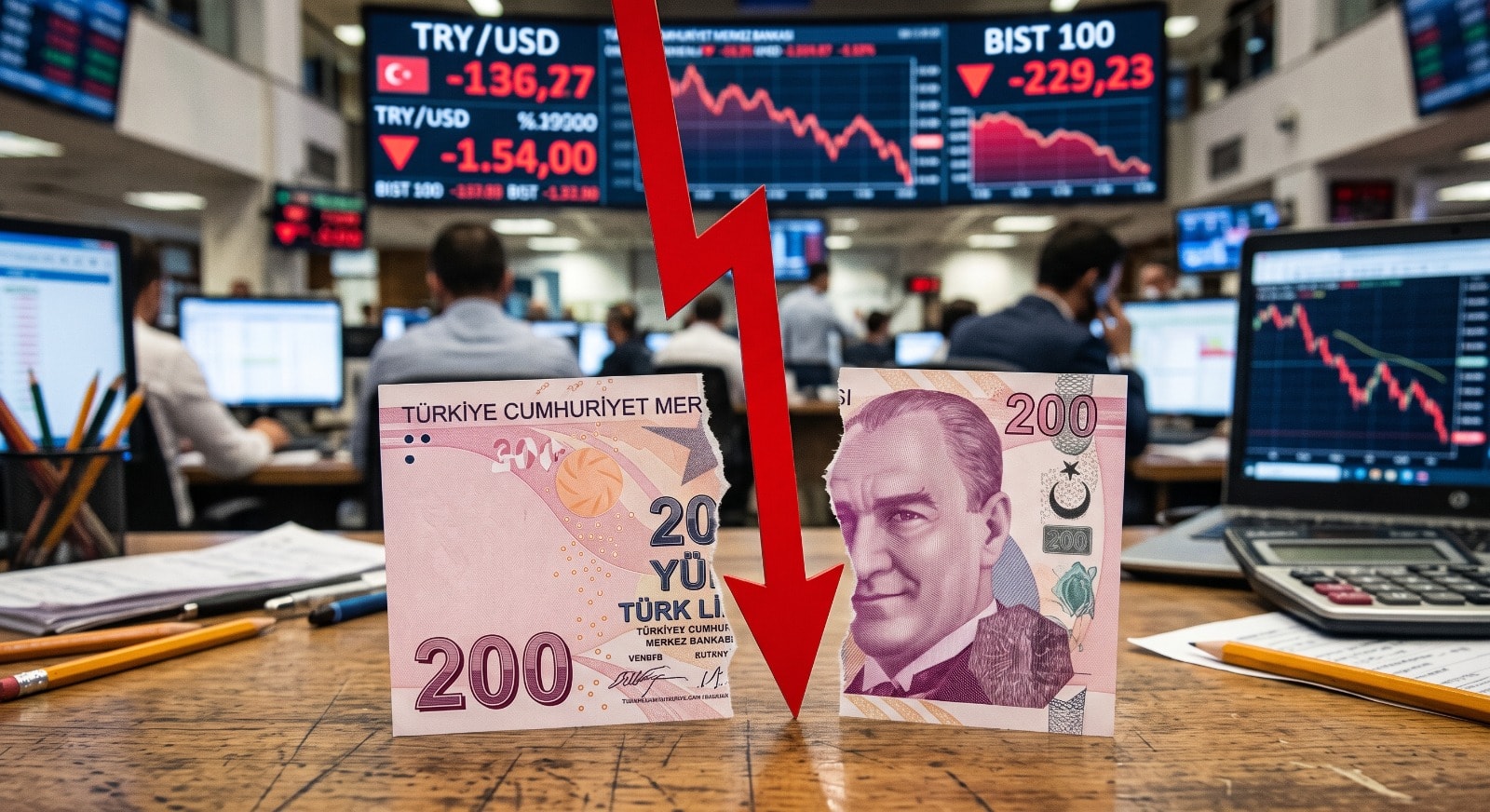 ABD'li Bloomberg yazdı: Türkiye’nin 'uçan' yatırım fonları nasıl çöktü?