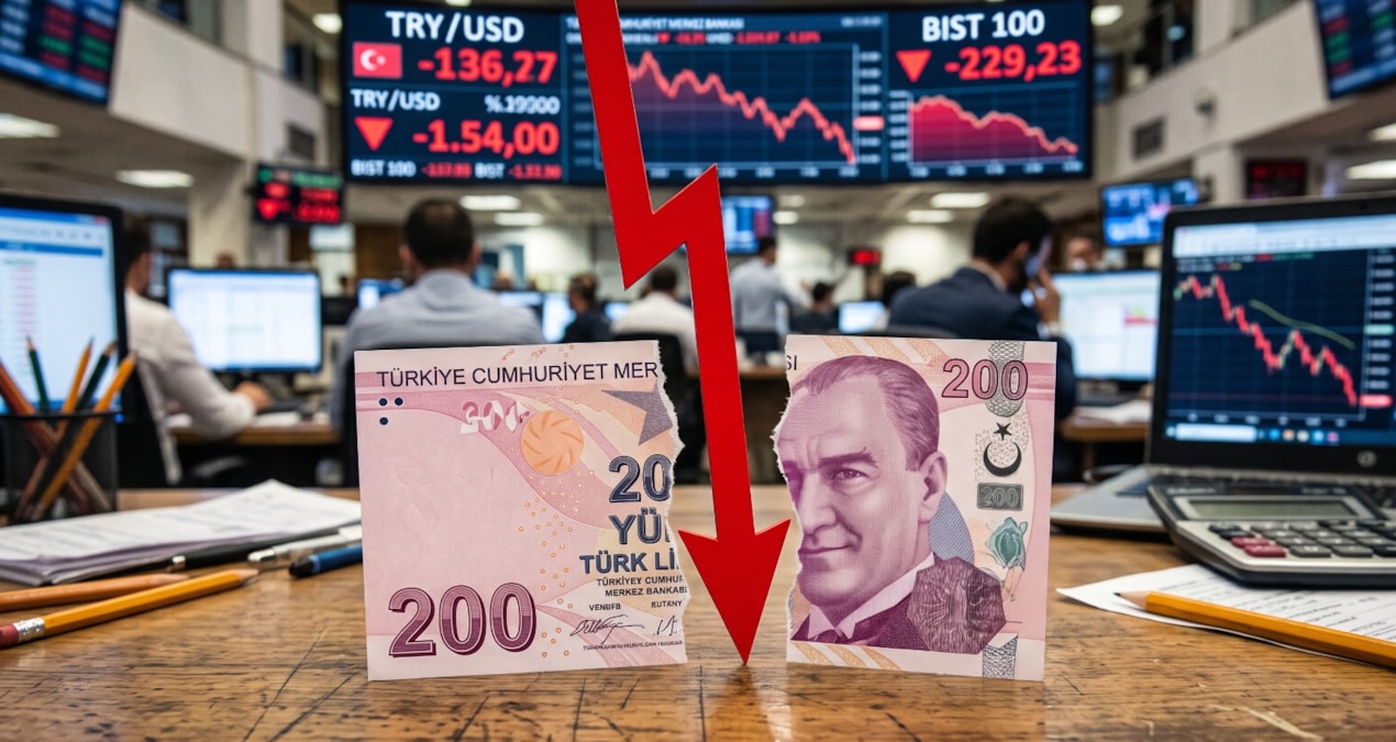 ABD'li Bloomberg yazdı: Türkiye’nin 'uçan' yatırım fonları nasıl çöktü?