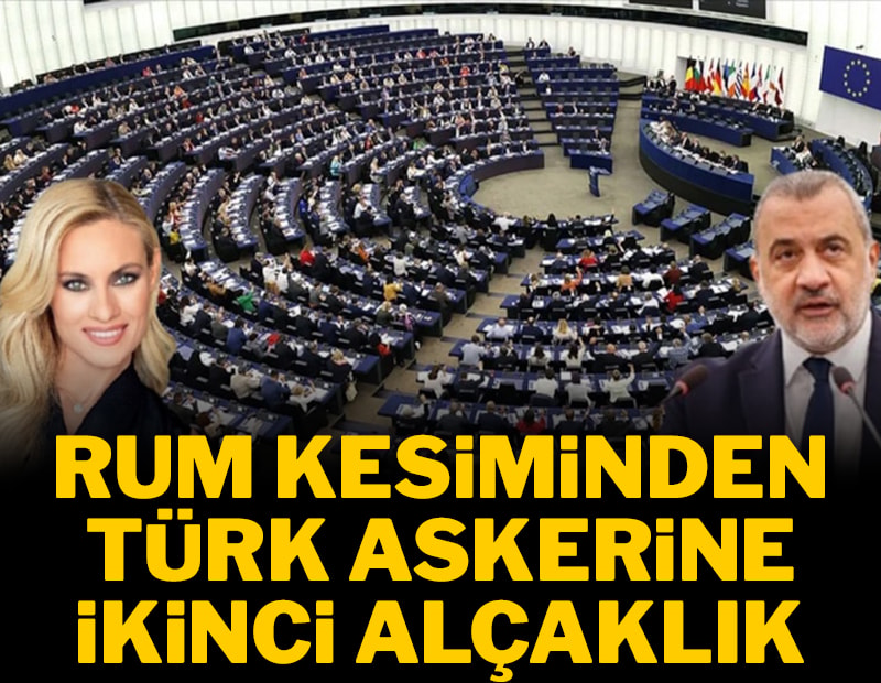Rum kesiminden ikinci alçaklık