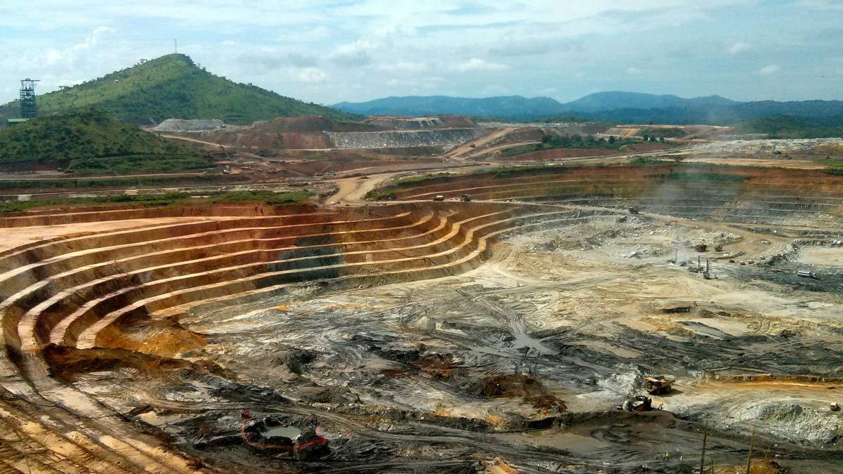 40 yıldır kapalı olan 160 milyar dolarlık dev maden açılıyor
