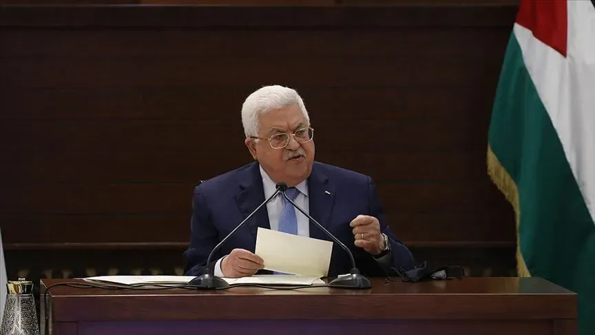 ABD'nin vize verdiği Mahmud Abbas, BM Genel Kurulu'na video ile hitap edecek