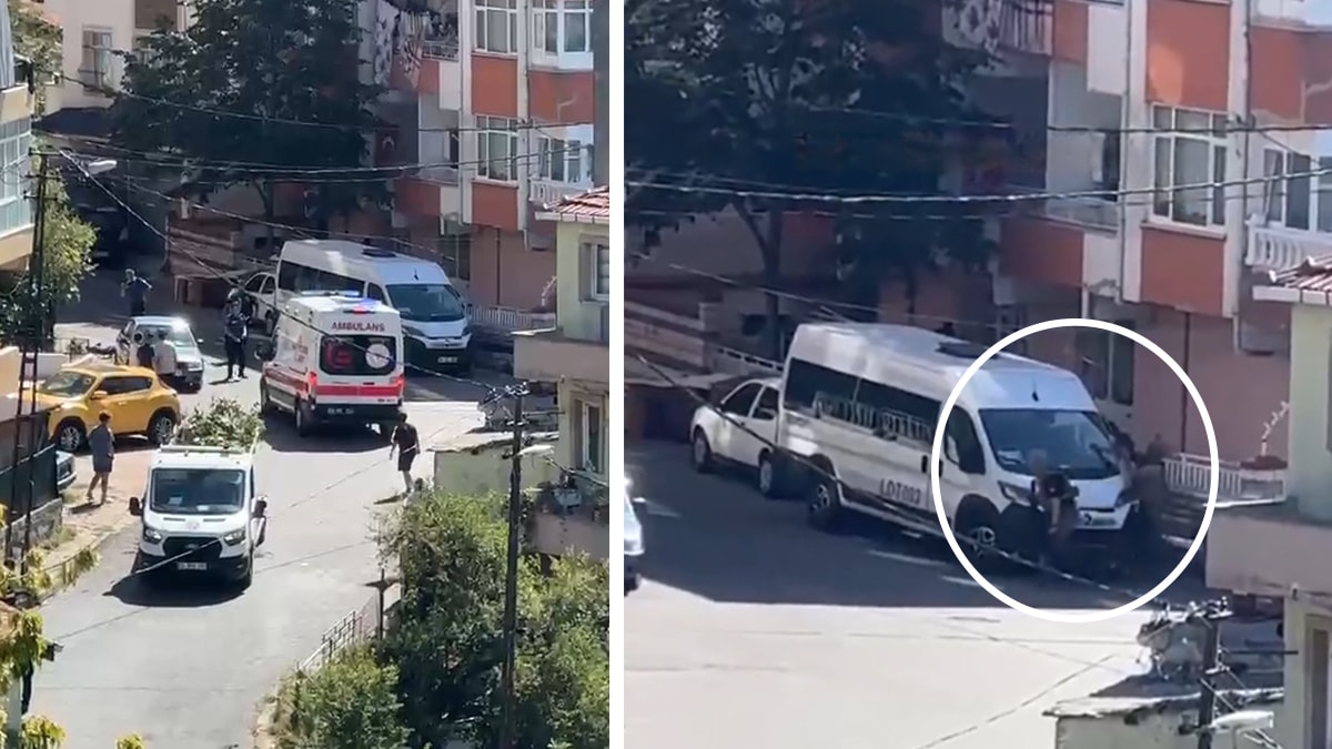 İstanbul Maltepe'de sıcak dakikalar... Çatışma çıktı, özel harekat geldi