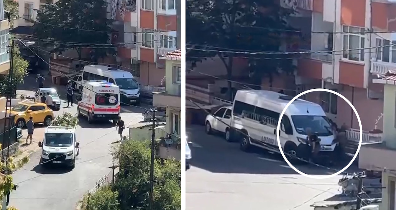 Ev sahibi- kiracı kavgası kanlı bitti: 2 ölü 1 yaralı!