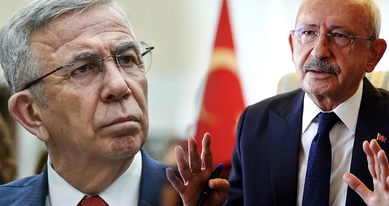 Kılıçdaroğlu'ndan ‘Mansur Yavaş’a kırgın mısınız?’ sorusuna dikkat çeken yanıt