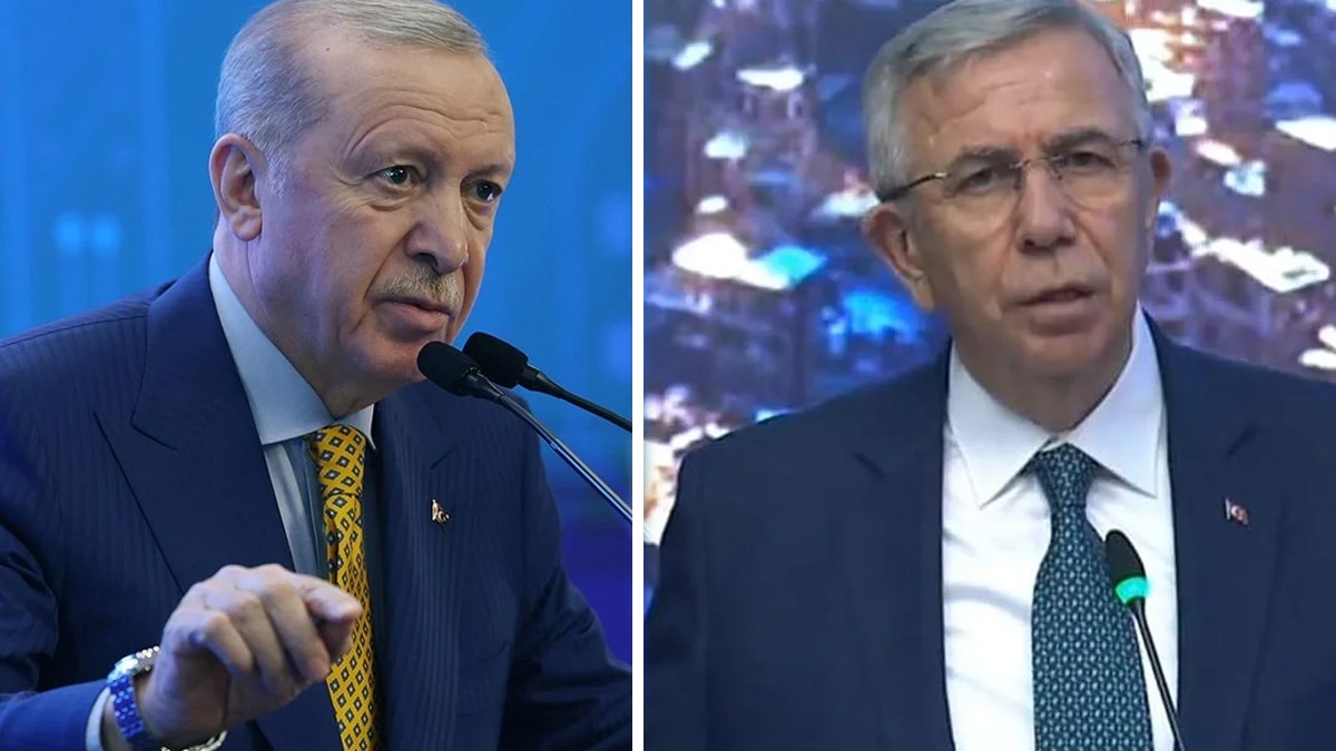 Erdoğan-Yavaş anketinde büyük fark: Seçmenlerin parti dağılımı dikkat çekti