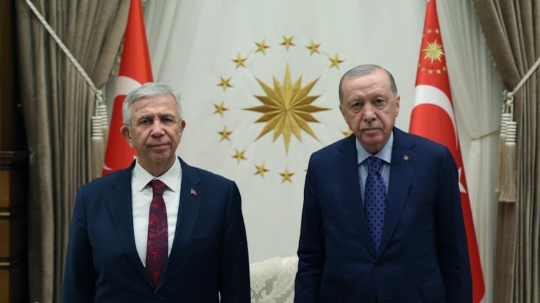Yavaş-Erdoğan görüşmesine ilişkin AKP'den açıklama