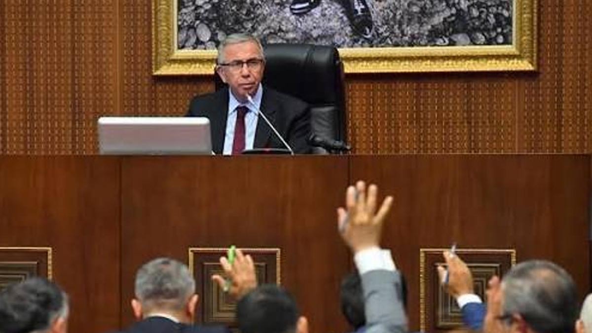 ABB Meclisi'nde AKP’ye seçim şoku